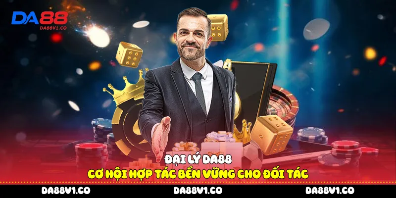 Đại lý Da88