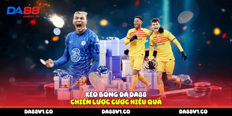 Kèo bóng đá